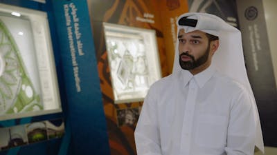 1000 dagen tot WK 2022 in Qatar
