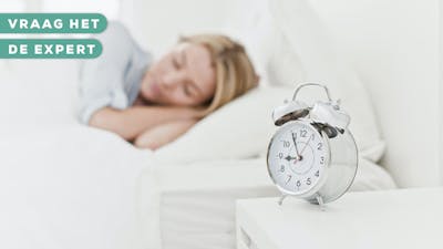Volwassenen hebben 8 uur slaap nodig: feit of fabel?