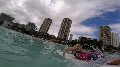 Surfen op Waikiki Beach | Zeezeilen met Zouterik #24