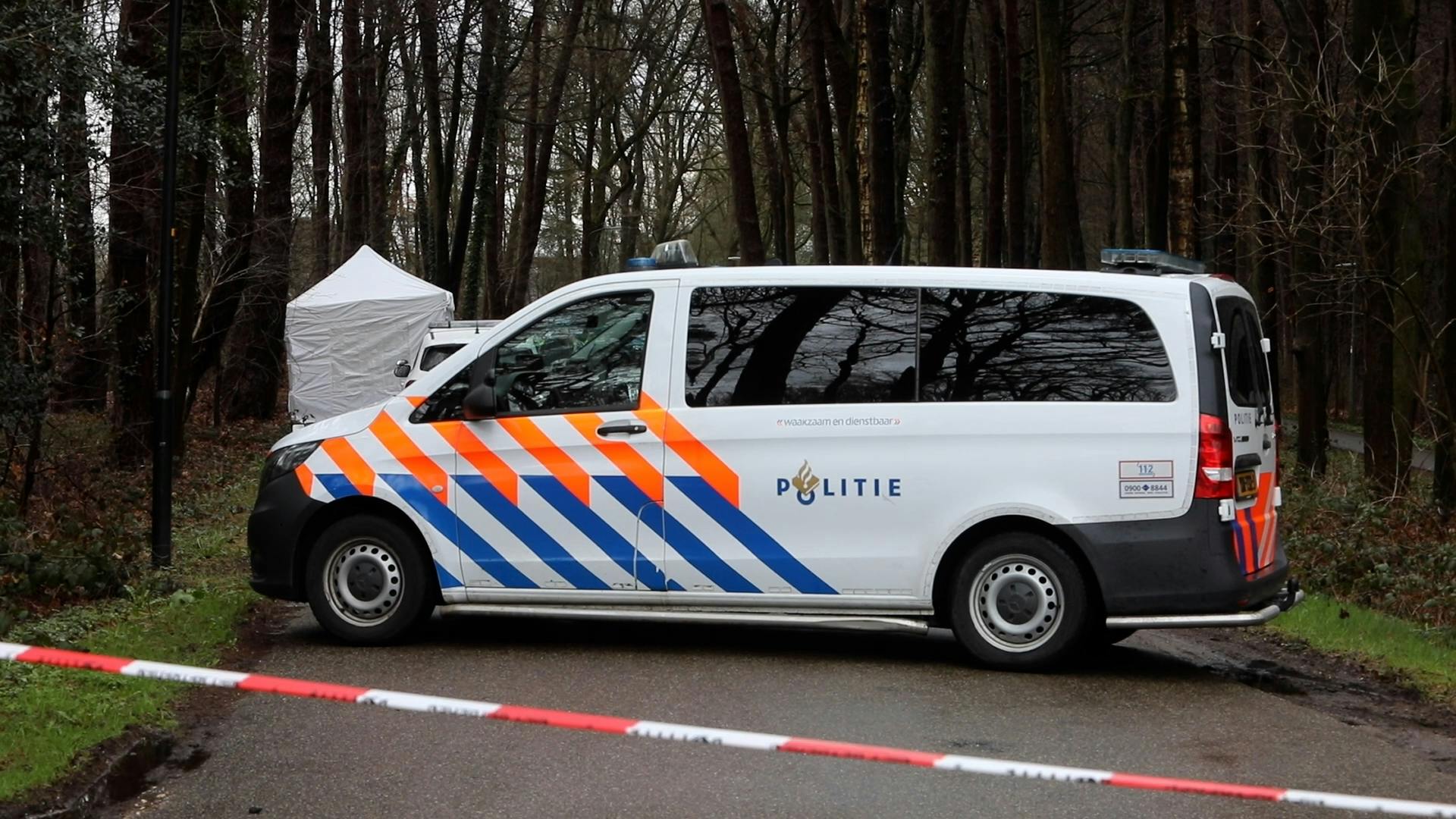 Overleden Persoon Gevonden Aan Rand Van Paleispark Het Loo