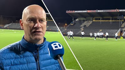 Elfrink: 'Bodø heeft een bepaalde reputatie opgebouwd'