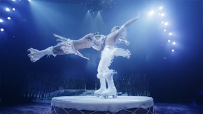 Cirque du Soleil komende tien jaar op Malieveld