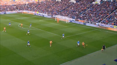Highlights: Rangers - Motherwell