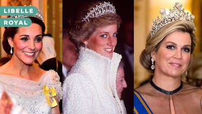 De mooiste tiara's van de royals (én de tiarablunders)
