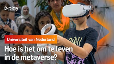 VR-bril op en gaan: zo is het om te leven in de metaverse
