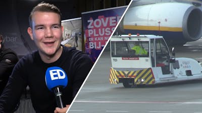 Eindhoven Airport is op zoek naar 400 man nieuw personeel