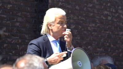 Wilders over asieloverlast in Ter Apel: 'Zet het leger in'