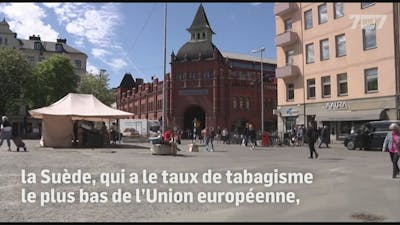 La Suède : le premier pays «sans tabac» d’Europe