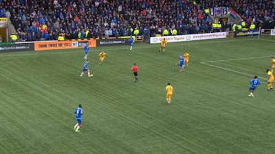 Highlights: Livingston - Rangers