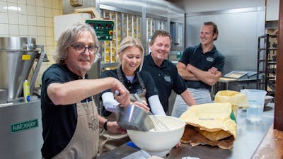 (W)arme bakkers in Ootmarsum delen hun 'geheimen'
