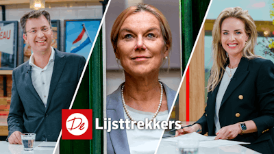 De Lijsttrekkers: Sigrid Kaag (D66)