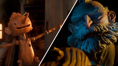 Bekijk hier de trailer van Guillermo del Toro's Pinocchio