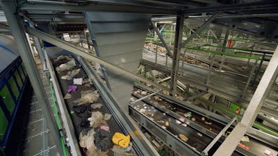 PreZero opent gloednieuwe sorteerinstallatie in regio Zwolle