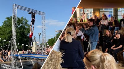 Dit is festival Tussenland in Zwolle