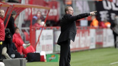 Trainer Wil Boessen ontslagen bij FC Den Bosch