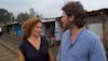 Katja en Freek in de sloppenwijken van Kenia