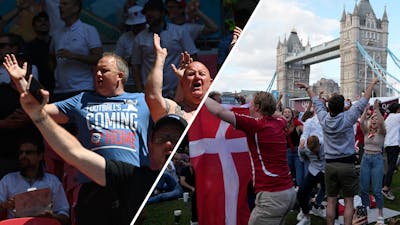 Engelsen hunkeren naar een plek in de finale: 'Nu of nooit'