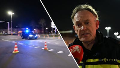 Reconstructie fataal ongeval Ringbaan Oost in Tilburg