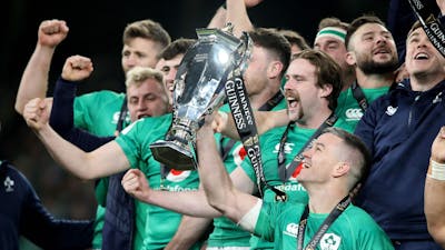 Ierland imponeert en wint Six Nations met grand slam