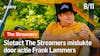 Slotact The Streamers mislukte door actie Frank Lammers #8