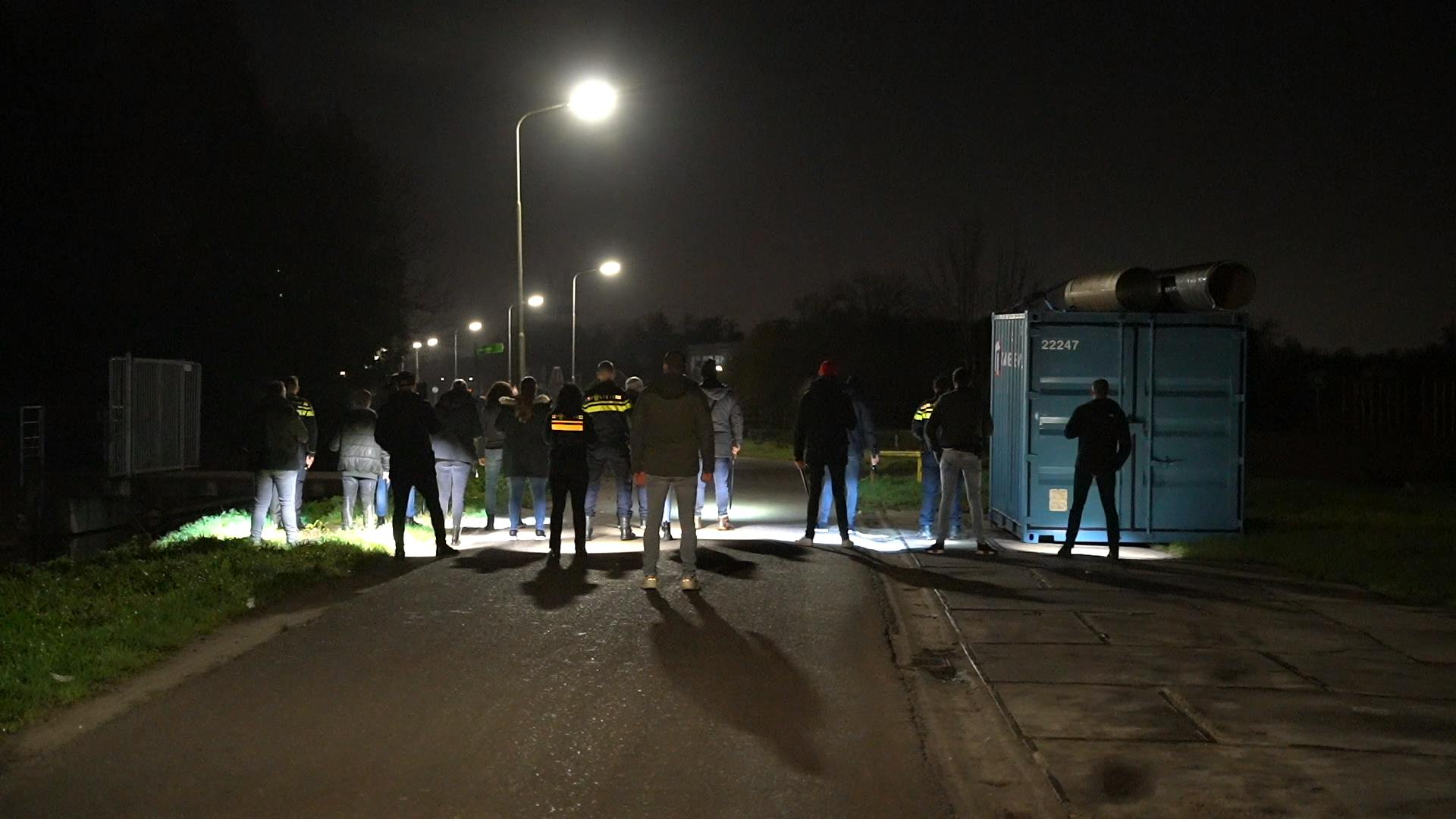 Verdachte Bandenprikker Dankzij Oplettende Burger Gepakt