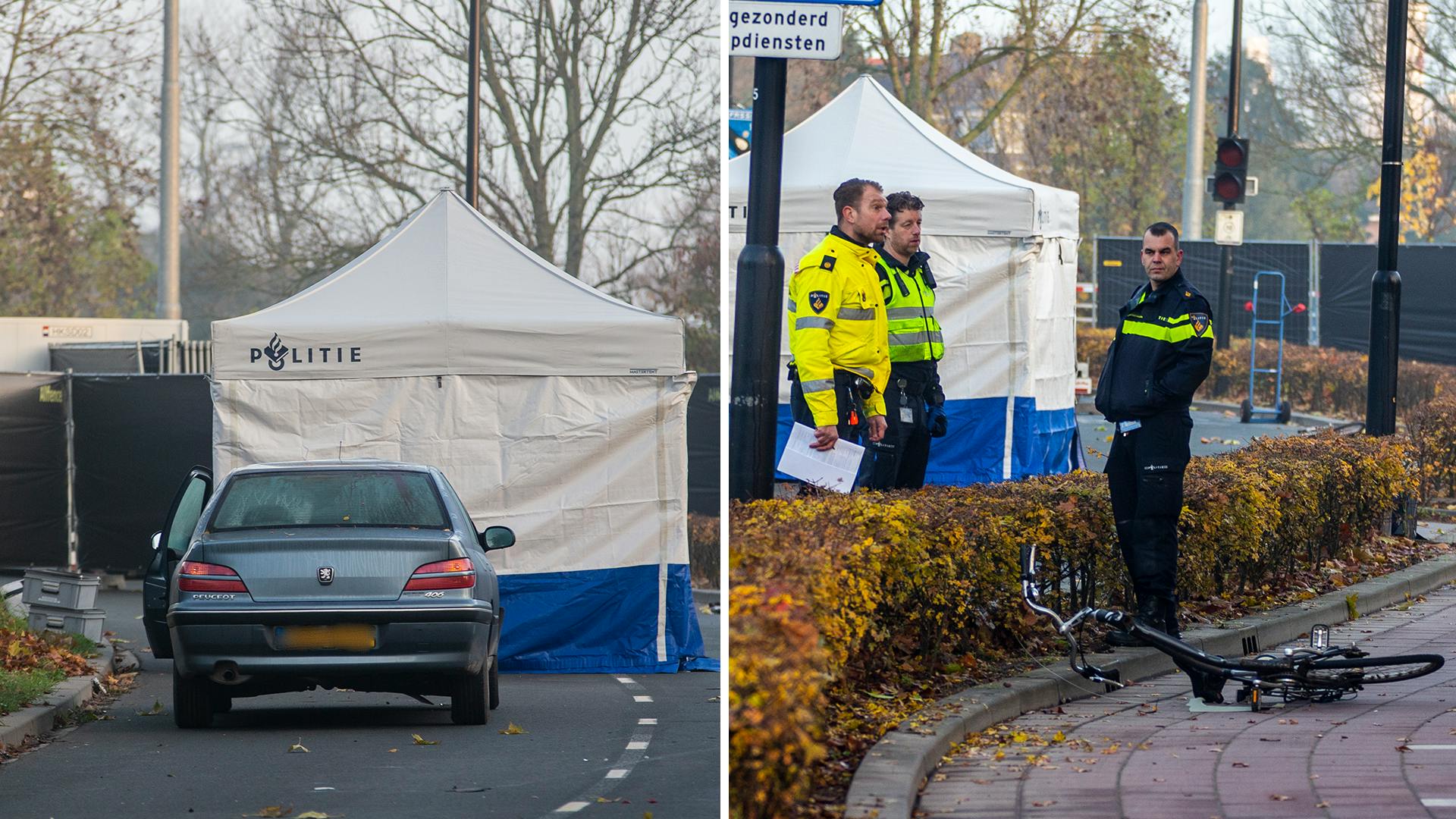 Dodelijk Ongeval Na Aanrijding Met Fietser In Dordrecht