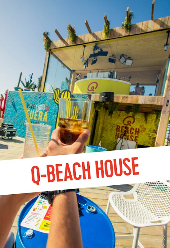 Q-Beach House