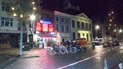 Steekincident op de Nieuwendijk in Vlissingen
