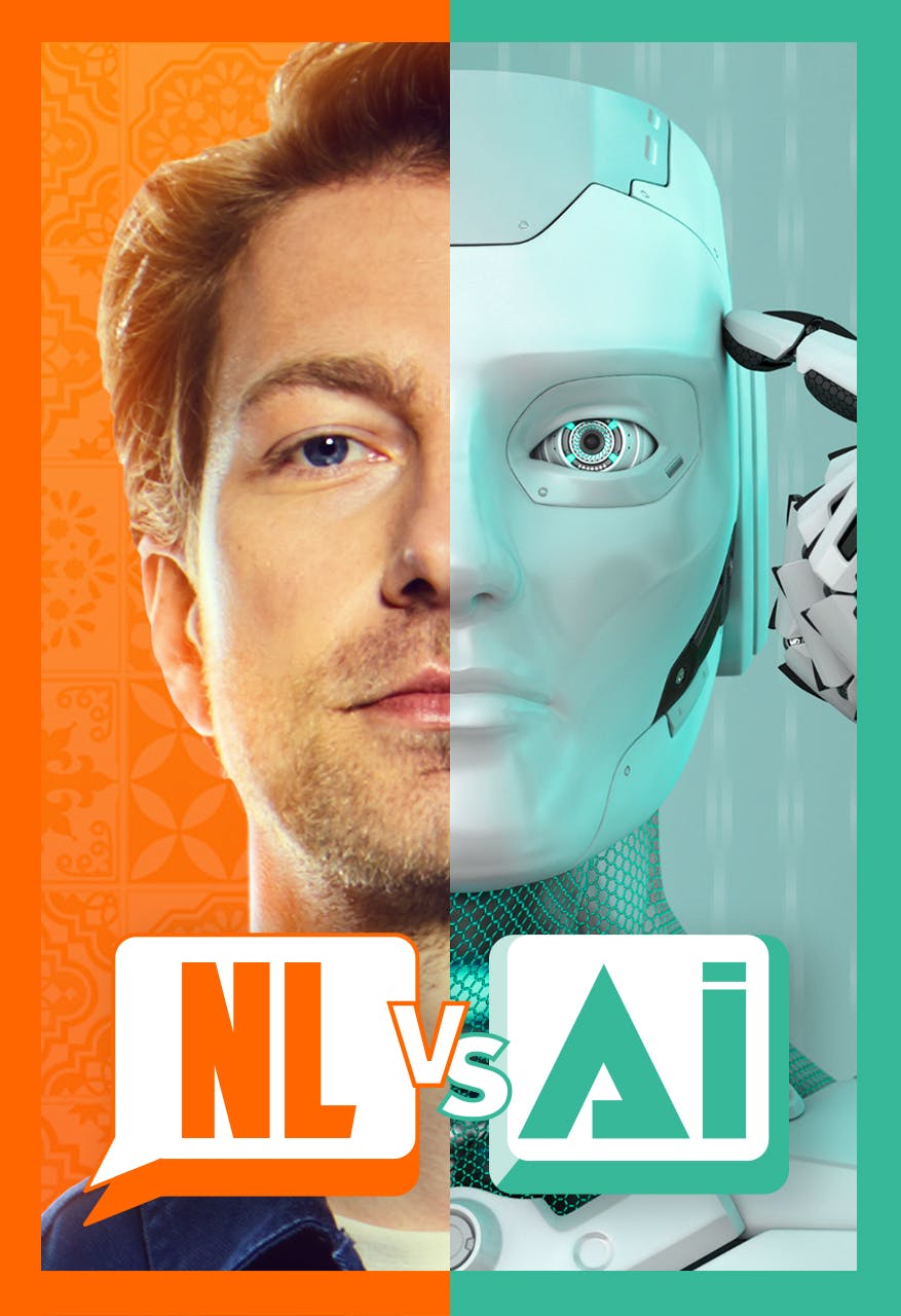 Nederland vs AI