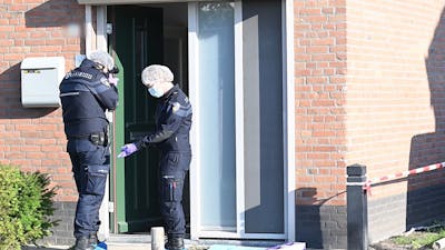 Man en vrouw gewond bij geweld in Tilburgse woning