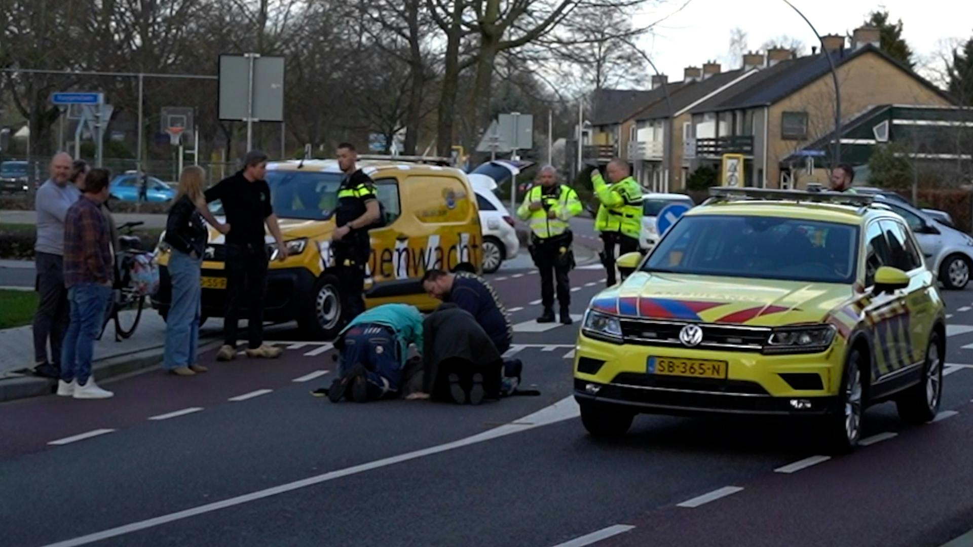 Jongetje (5) Aangereden Door Auto In Zevenaar