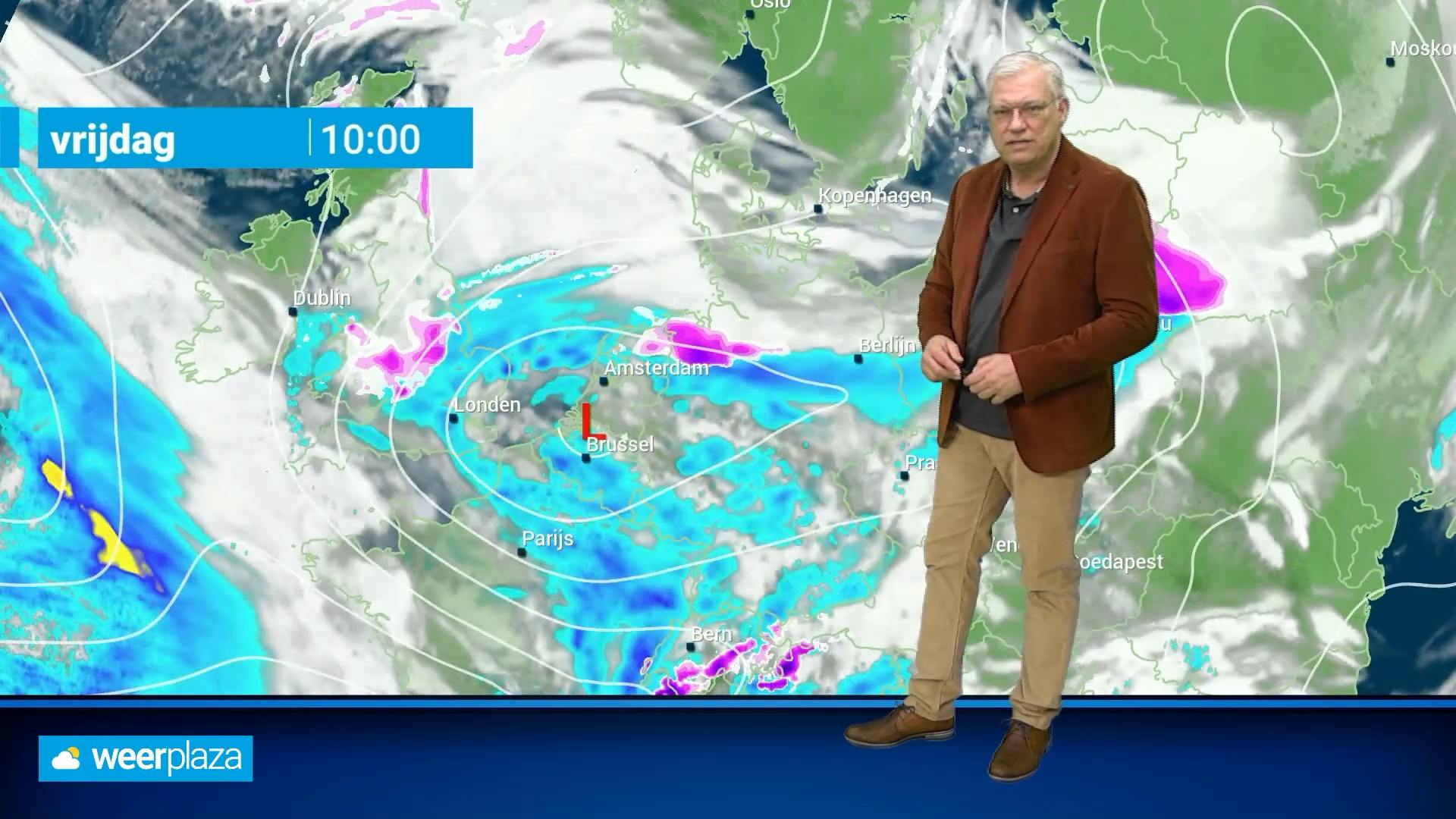 Weerplaza: Nog Meer Sneeuw Verwacht