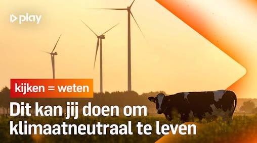 Nederland klimaatneutraal in 2050: dit betekent dat voor jou