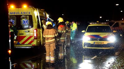 Fietser (63) overleden na botsing in Sint-Michielsgestel