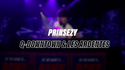 Les Ardentes DJ-contest I PRINSEZY
