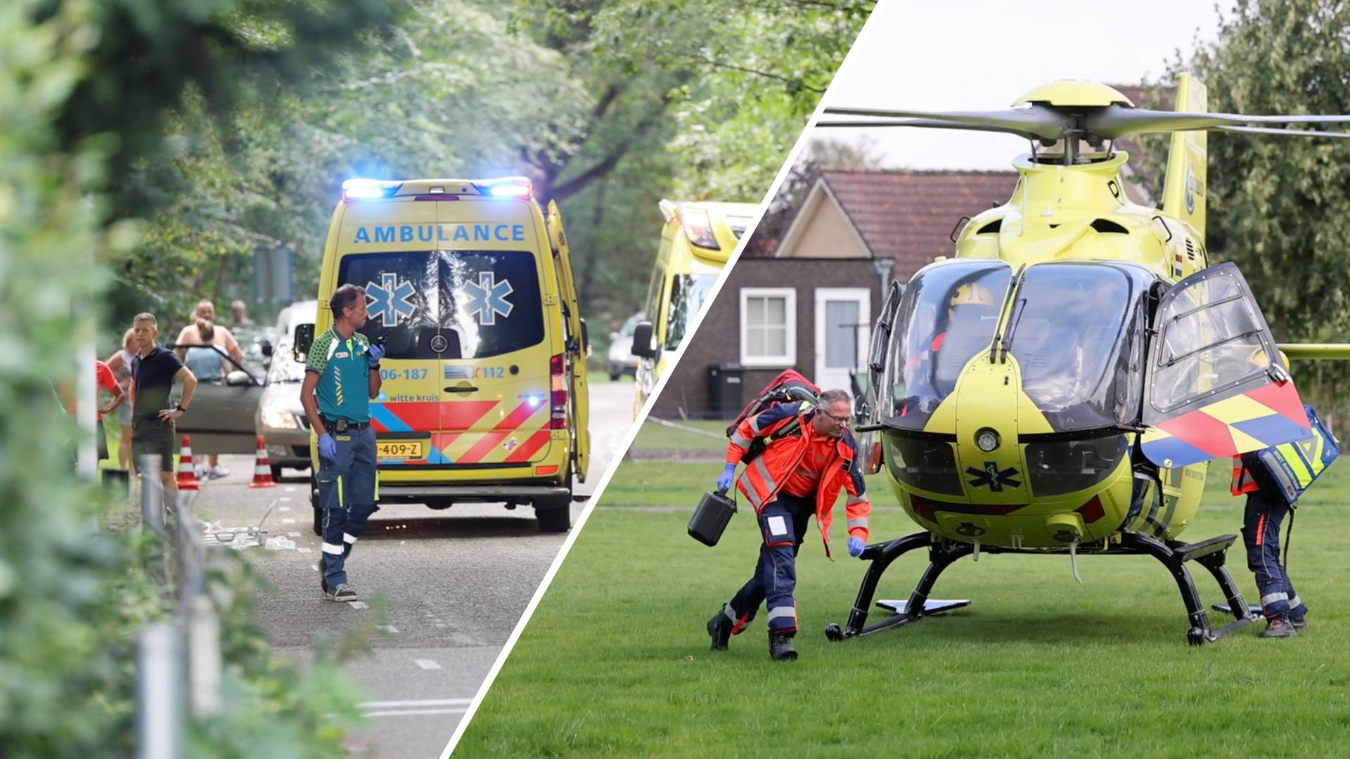 Man (73) Uit Wezep Overlijdt Na Ongeluk In Wapenveld