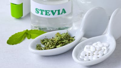Stelling: is stevia gezonder dan aspartaam?