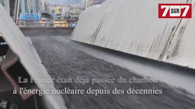 La France relance une centrale à charbon émettrice de CO2