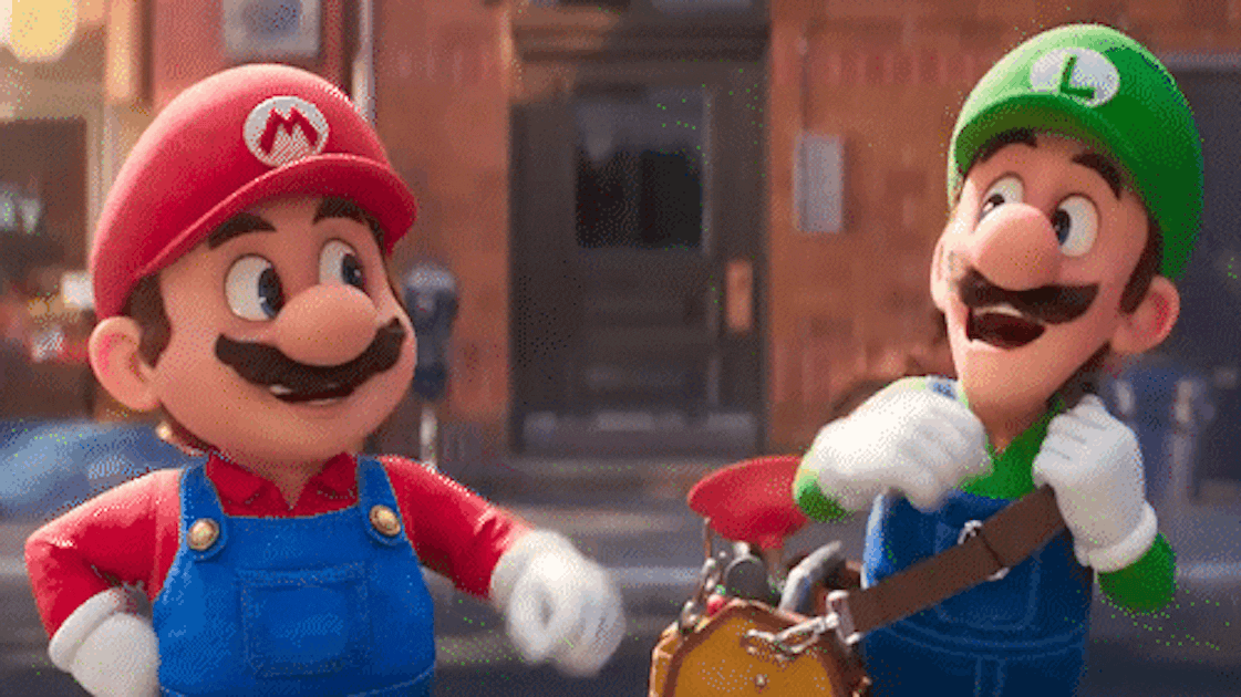 Super Mario Bros': Repórter pode ter revelado duração do filme