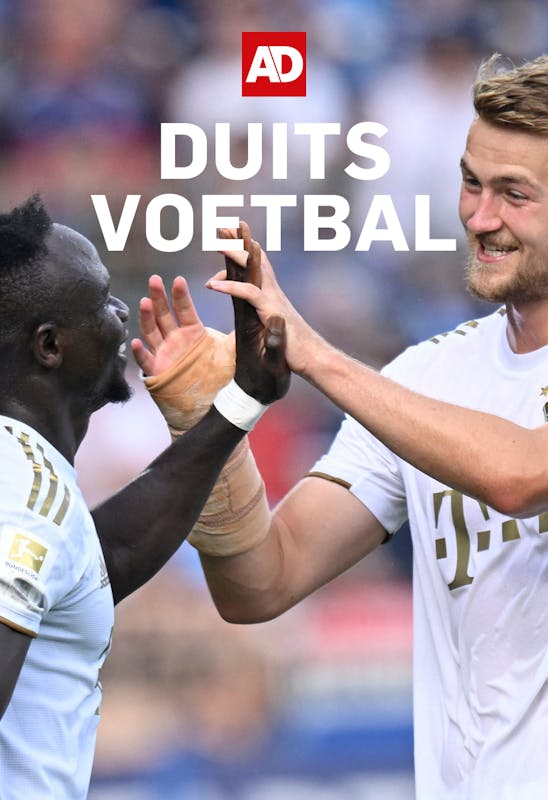 Duits voetbal