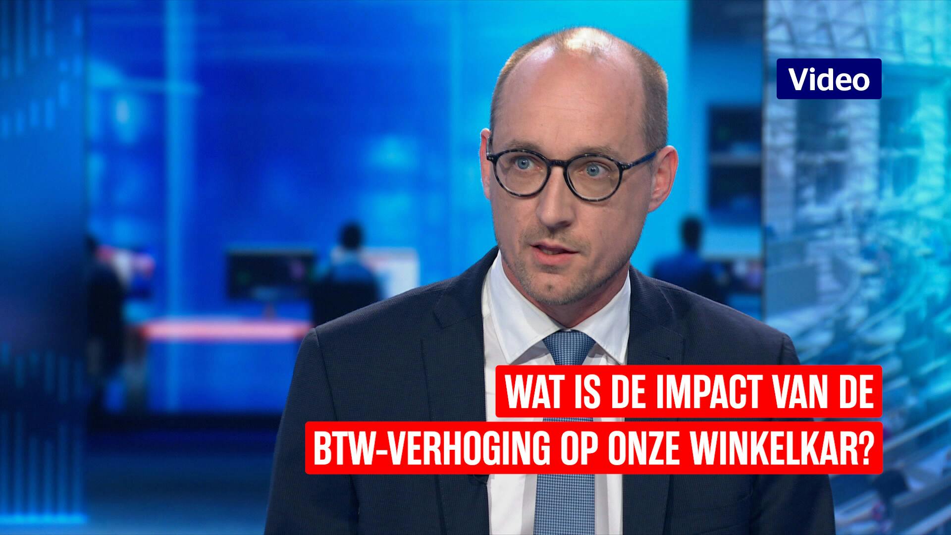 Wat Is De Impact Van De Btw-verhoging Op Onze Winkelkar?