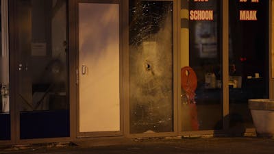Ravage bij Amsterdams geldwisselkantoor na nieuwe explosie