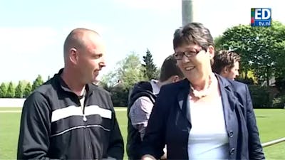 Helmond Sport heeft eerste vrouwelijke voorzitter