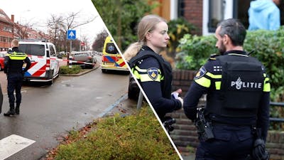 Gewonde bij schietpartij in Voorburg: verdachte aangehouden