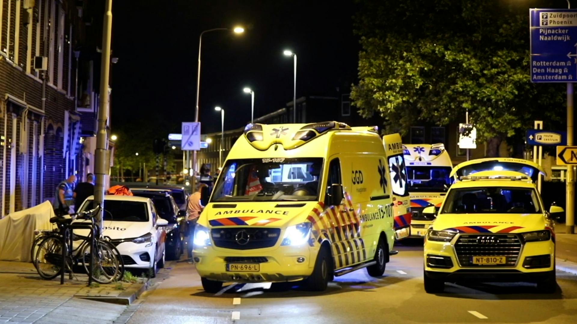 Man Aangehouden Na Dodelijke Steekpartij In Delft