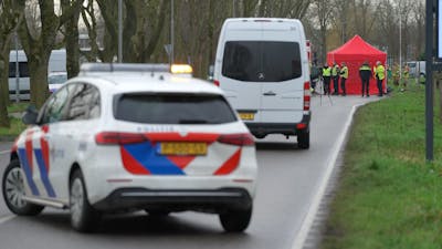 Scooterrijder overleden na aanrijding met auto in Oudewater