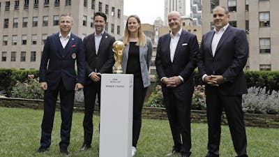 Voorzitter FIFA: 'Ze realiseren niet wat hier gaat gebeuren'