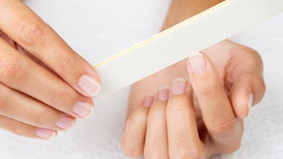Tips van de nagelstylist voor het vijlen van je nagels