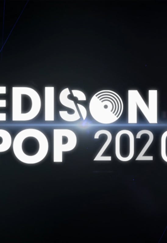 Edison Pop 2020