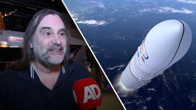 Europa troeft Nasa af: eerste missie in orbit andere maan